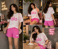 Sunshine Tie Dye Lounge Set