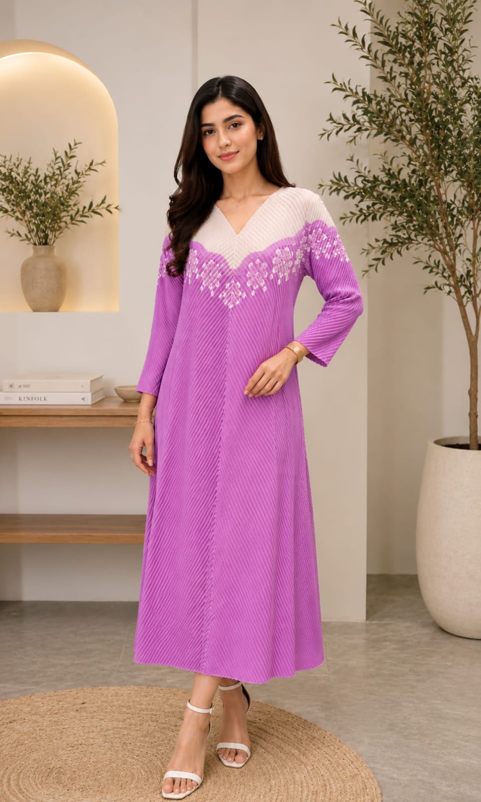 Lavender Dream Magic Dress