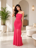 Mesh tube drees