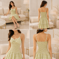 Smock Gingham