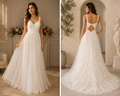 Snowdrop Elegance Gown