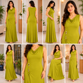 SI aline dress