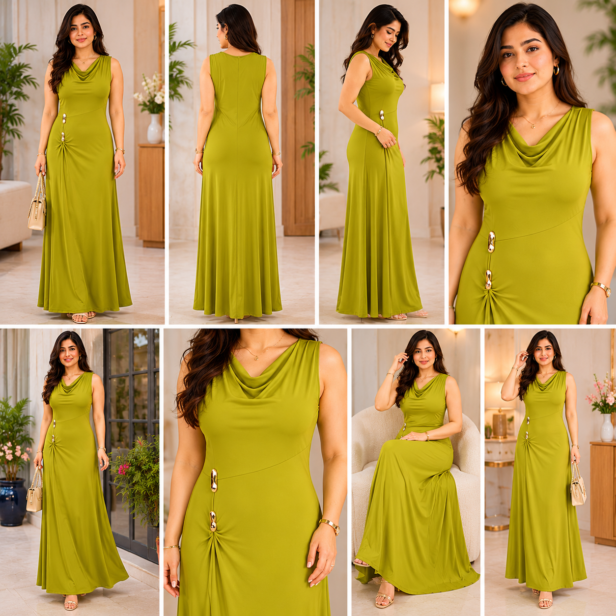 SI aline dress