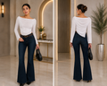 Cross Solid Top