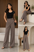 Belt Korean Pant
