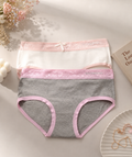 Sporty Comfort Two Panty Set