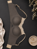 Midnight Lace Charm Bra