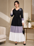 Midnight Grace Magic Dress