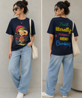 Snoopy style fun T-shirt