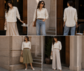 Blush Bloom Shirt