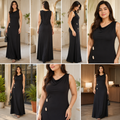SI aline dress