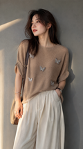 Korean Butterfly Top
