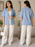 Smart Style Blue Blazer