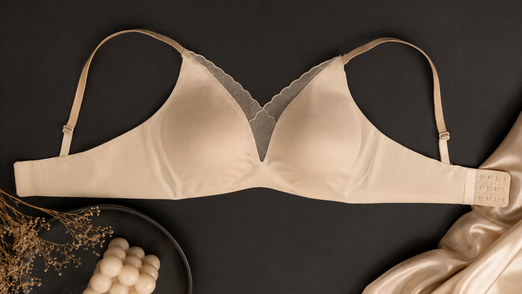 Daily Grace Comfort Bra