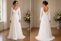 Moonlight Grace Gown