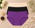 Daily Wear Basic Trio Panty Set