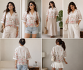 Nature Sketch Designer Shirt
