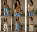 Autumn Chic Top