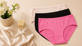 Daily Wear Basic Trio Panty Set