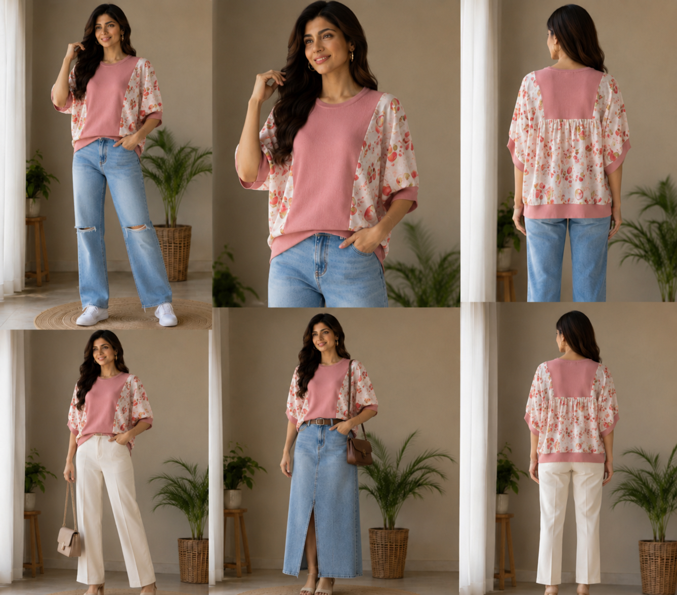 Autumn Chic Top