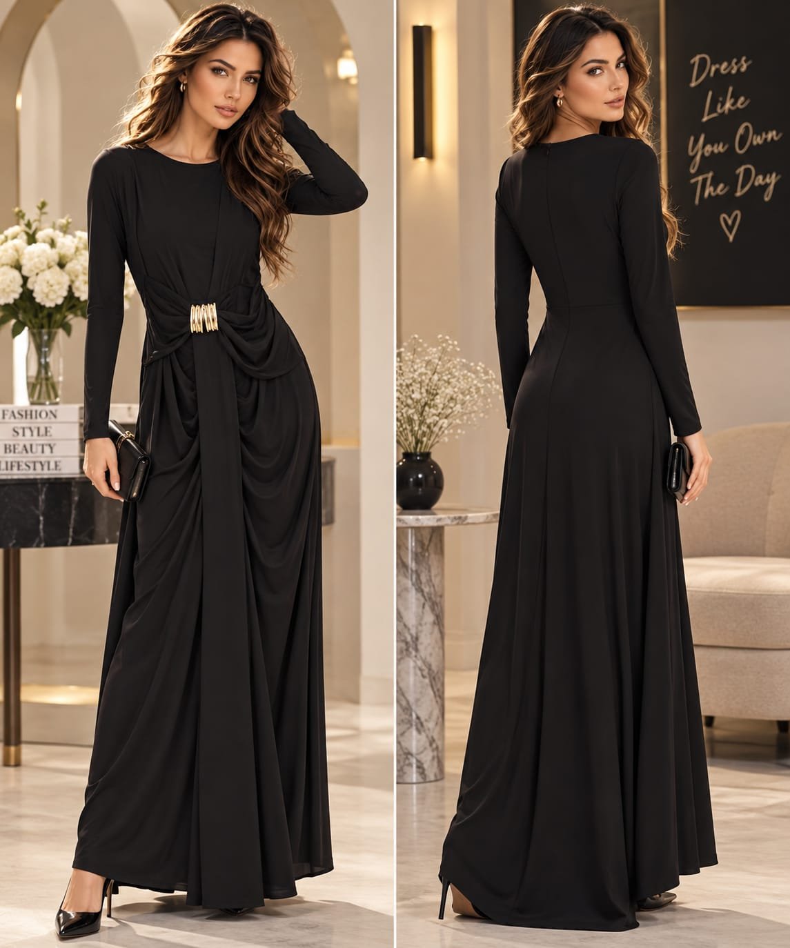 Black Beauty Bodycon