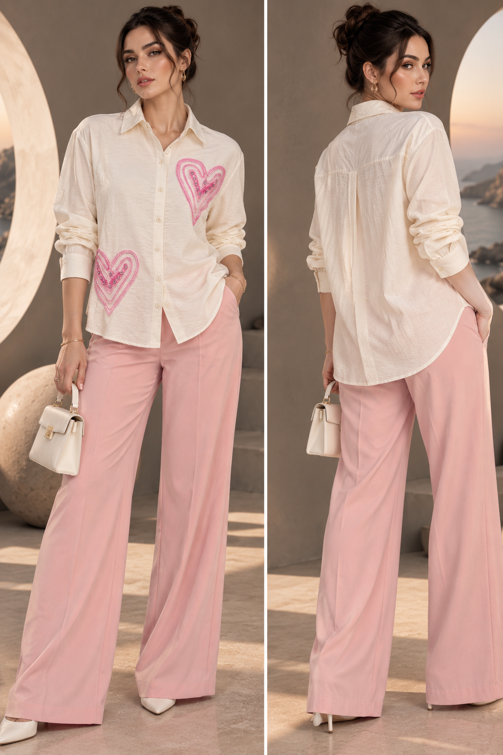 Candy Heart Shirt