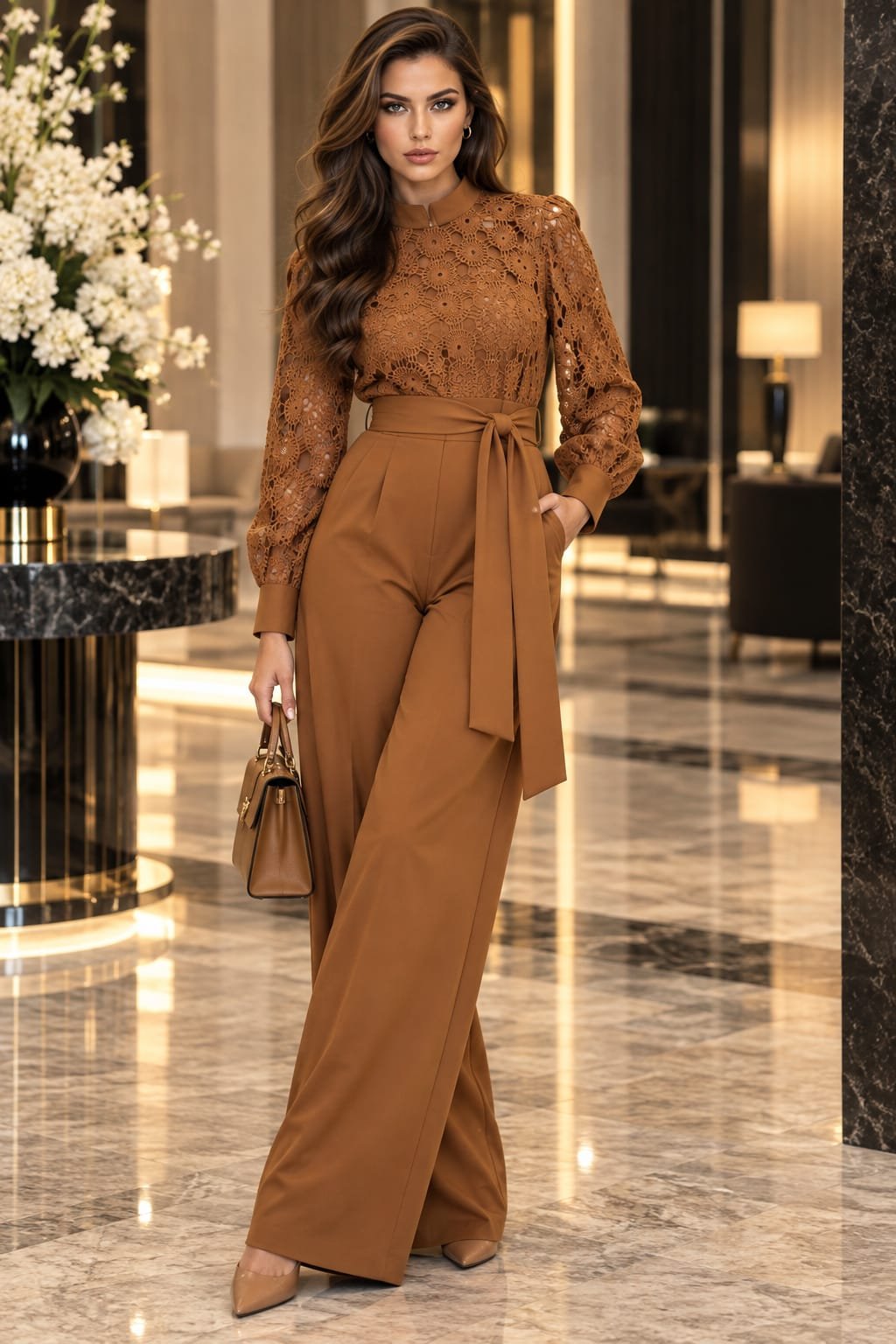 Scarlet Grace Jumpsuit