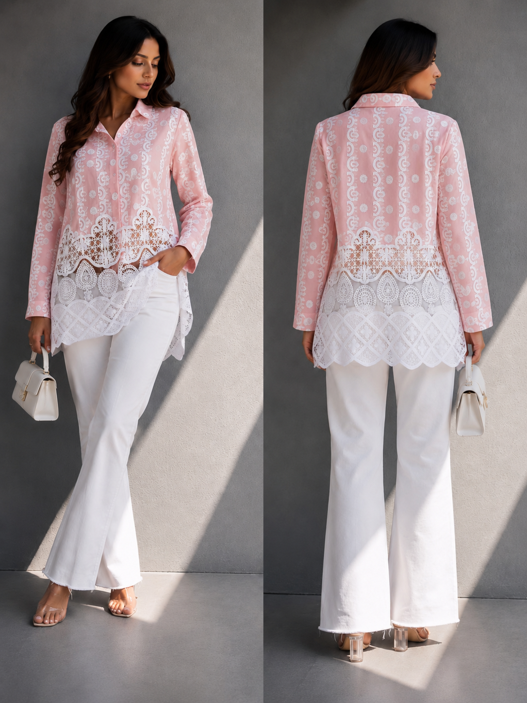 Lacy Shirt
