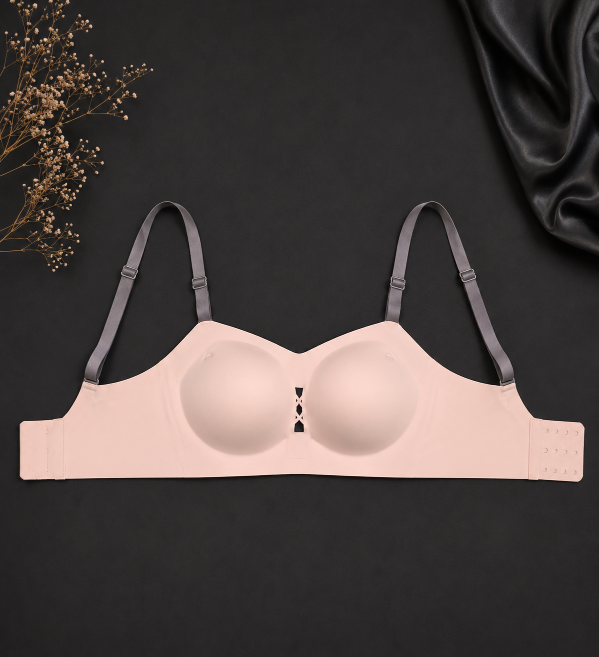 Pastel Grace Bra