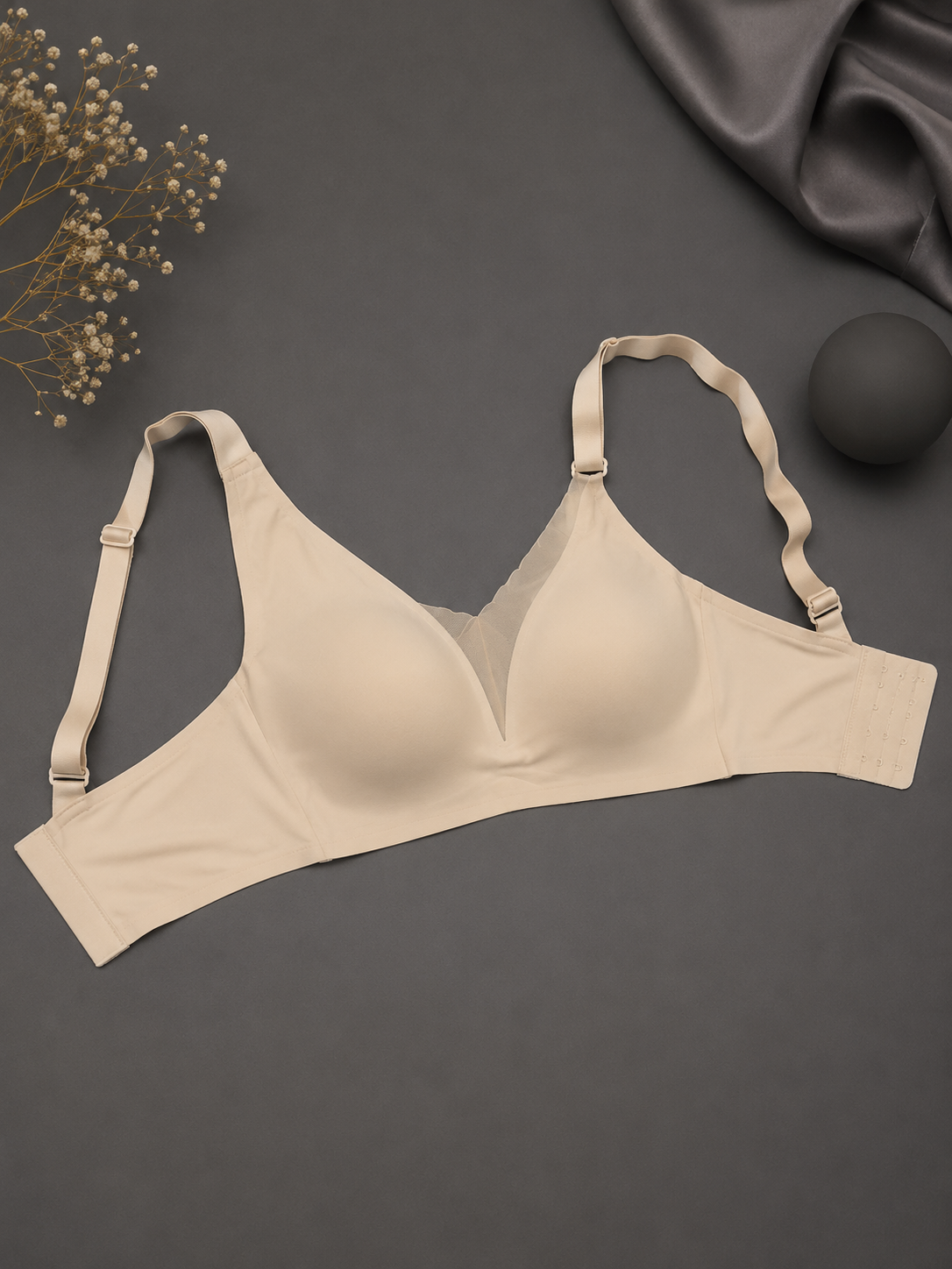 Daily Grace Comfort Bra