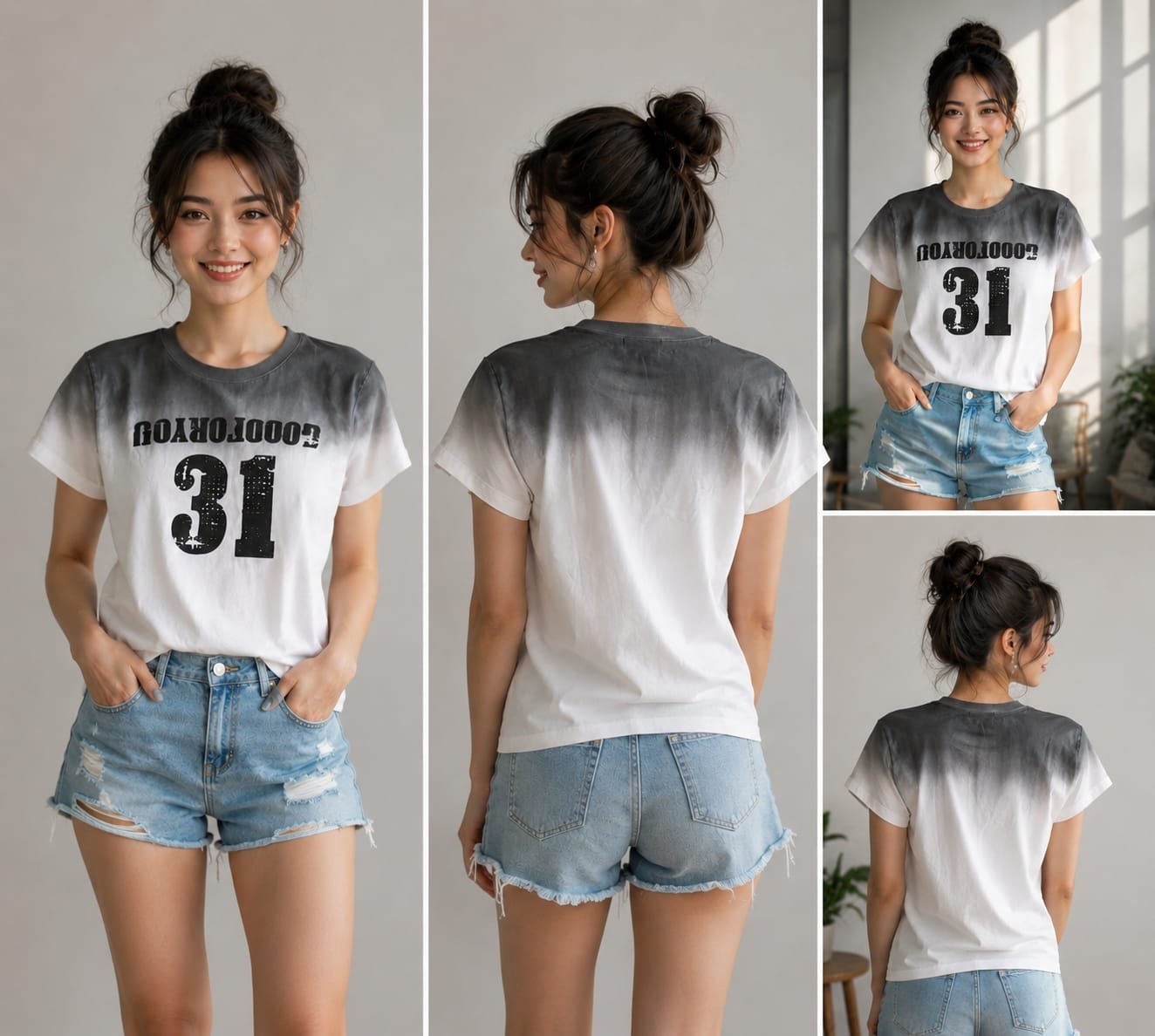Urban 31 Fade T-Shirt