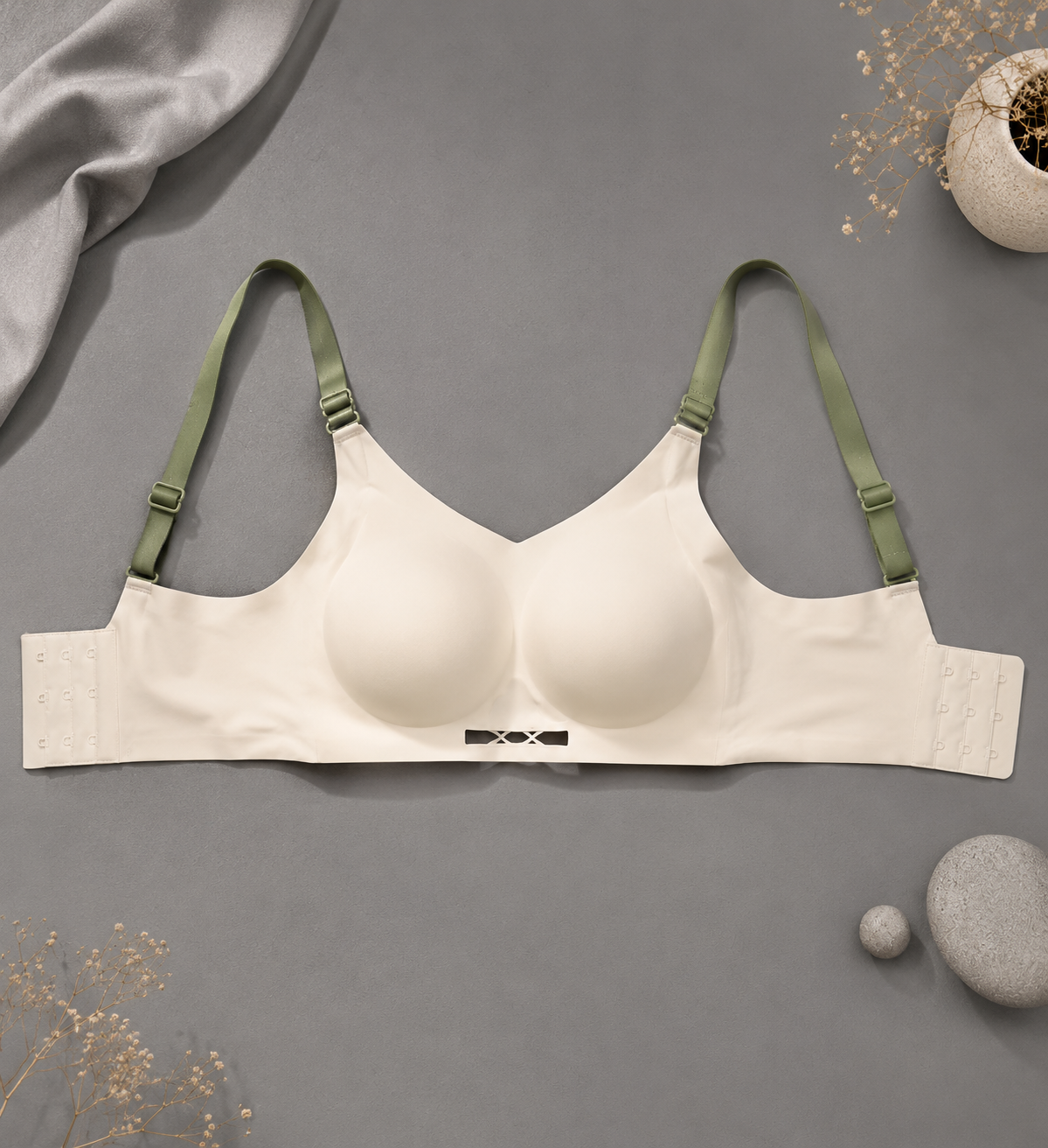 Pastel Grace Bra