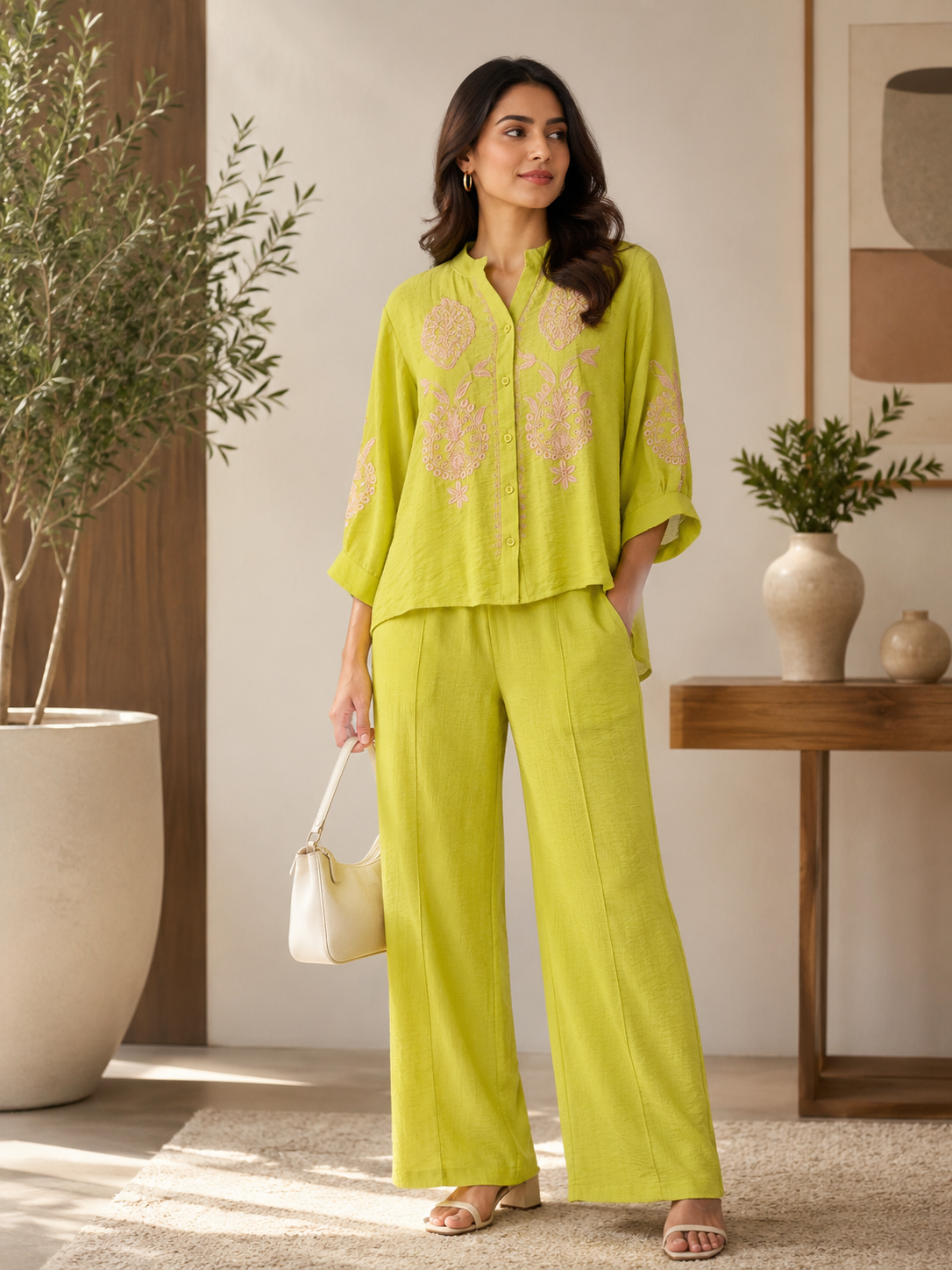 Meadow Bloom Cord Set