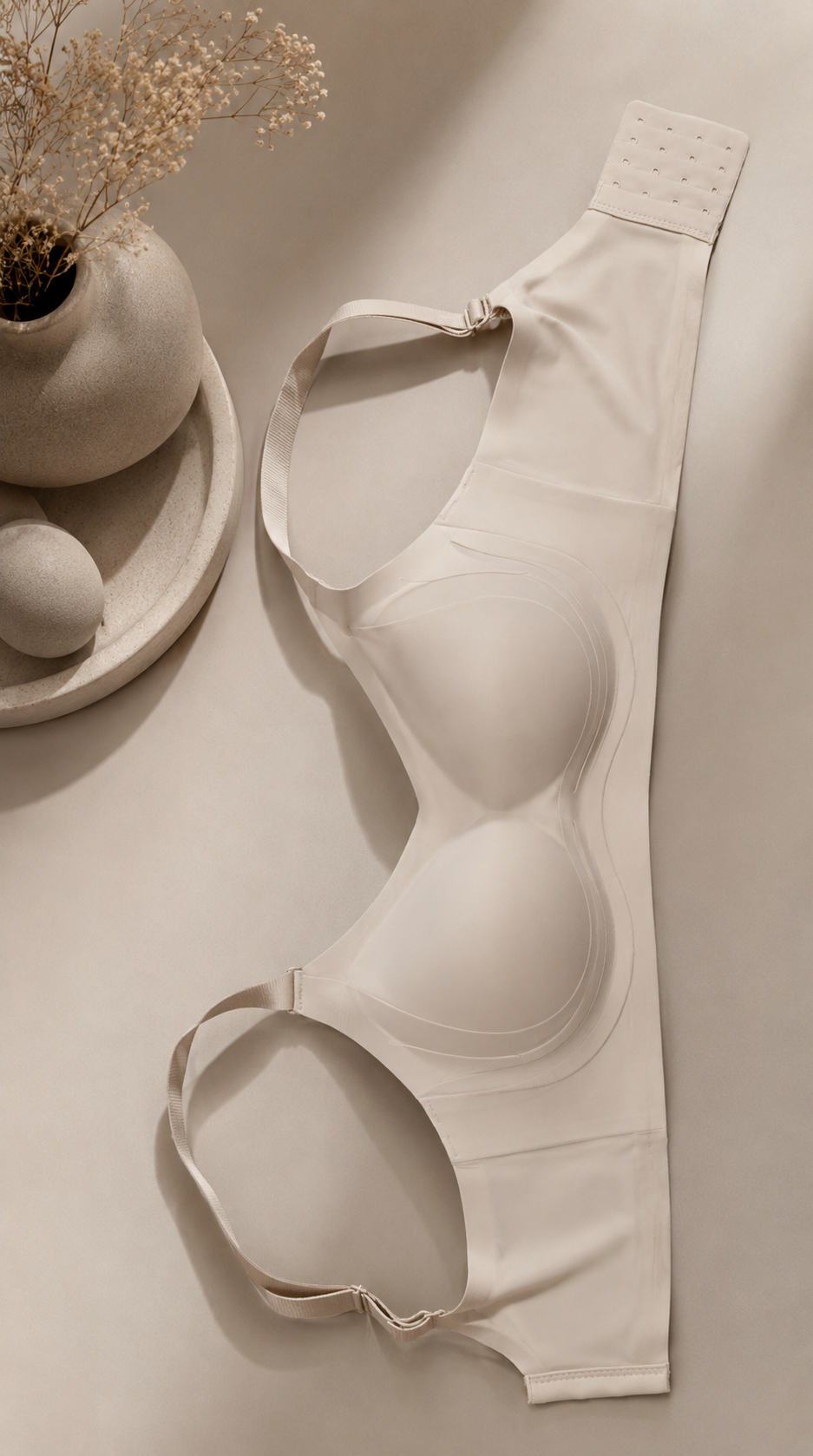 Smooth Lift Seamless Bra