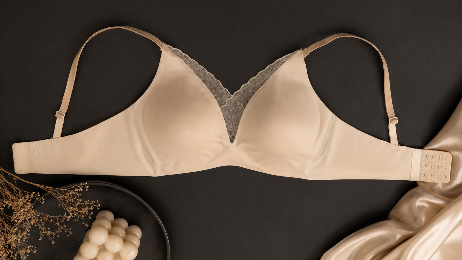 Daily Grace Comfort Bra