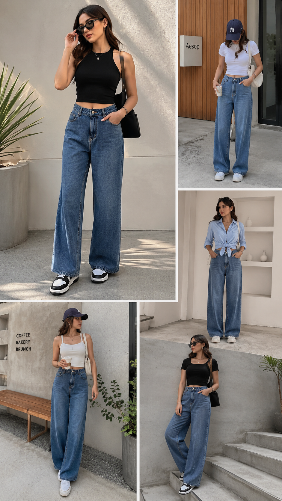Extra Flair Denim Jeans