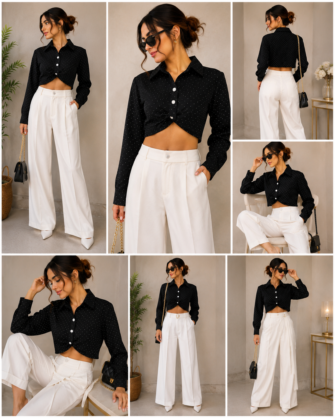 Party muse top