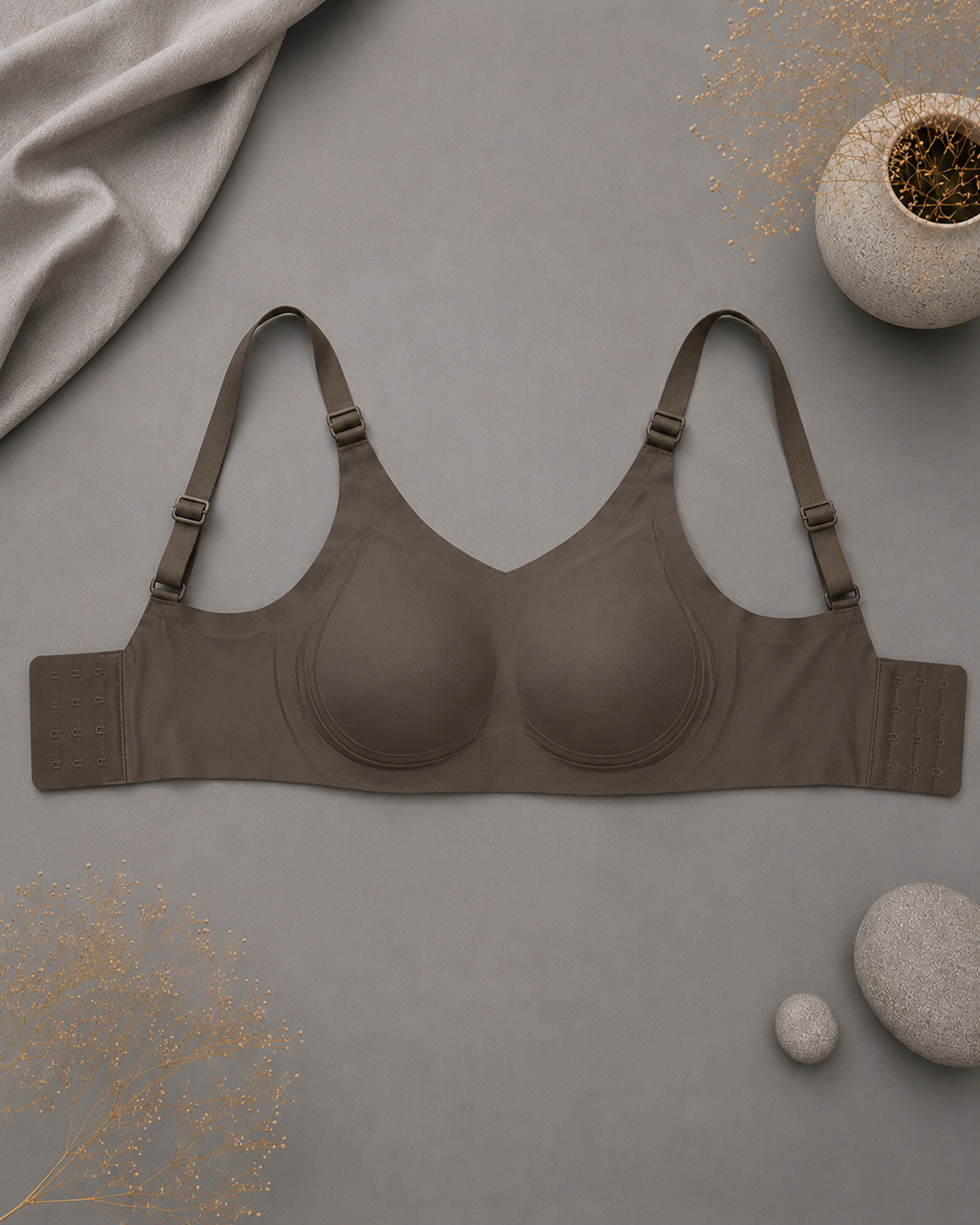 Smooth Lift Seamless Bra