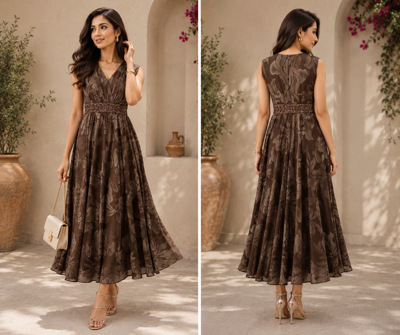 Woodland Grace Dress