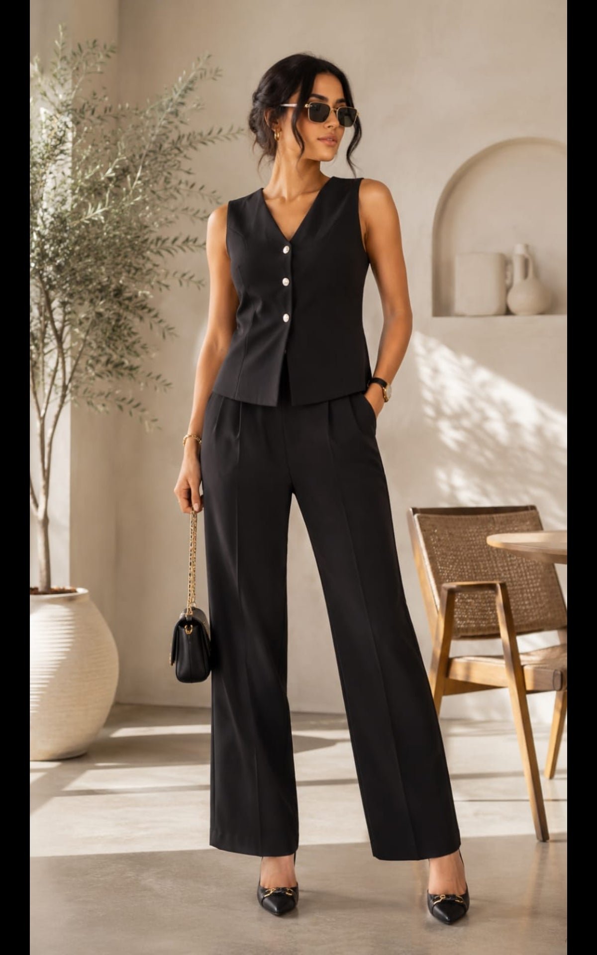 Executive Elegance Cord Set