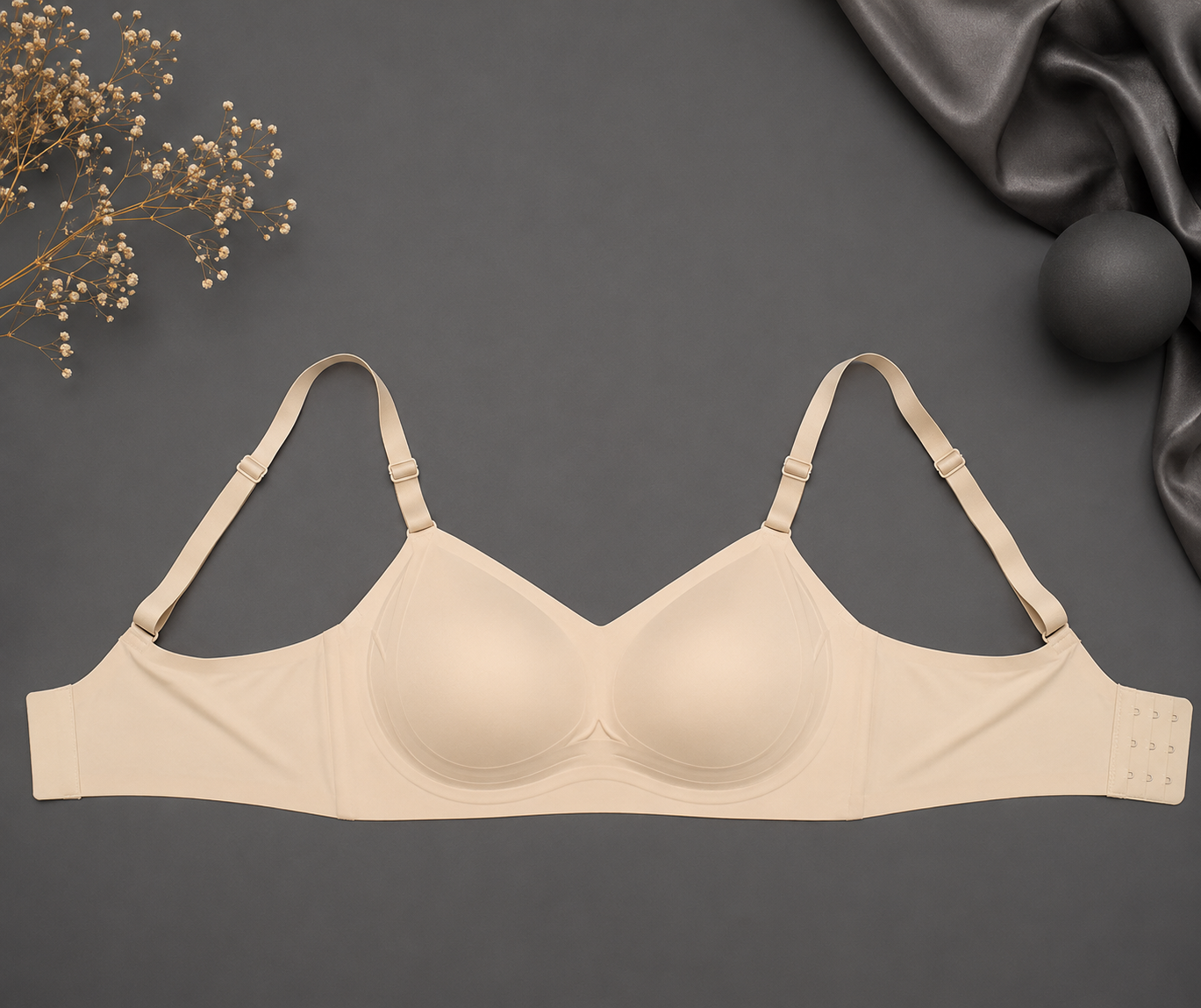 Smooth Lift Seamless Bra