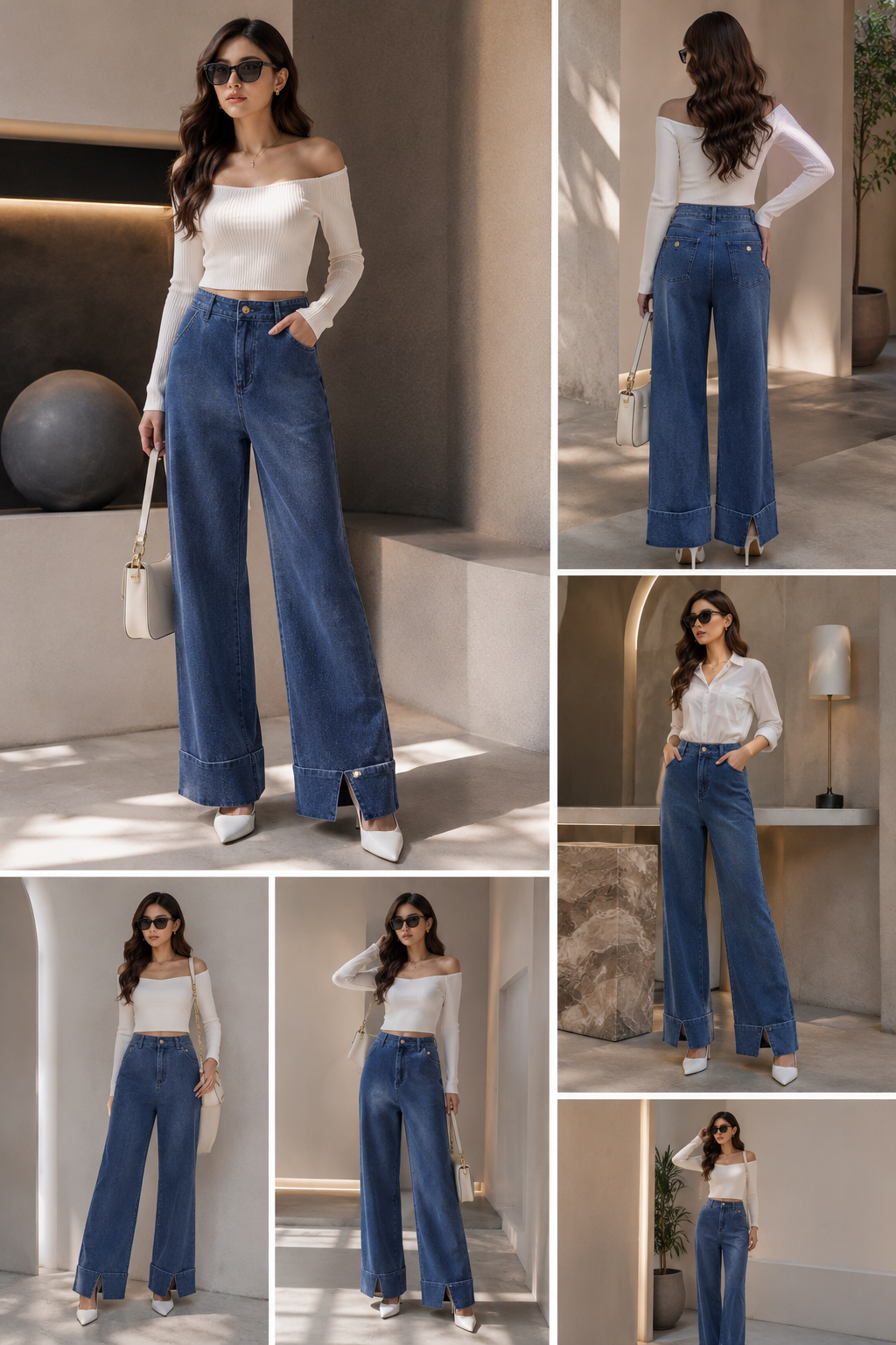 Back B2 Jeans