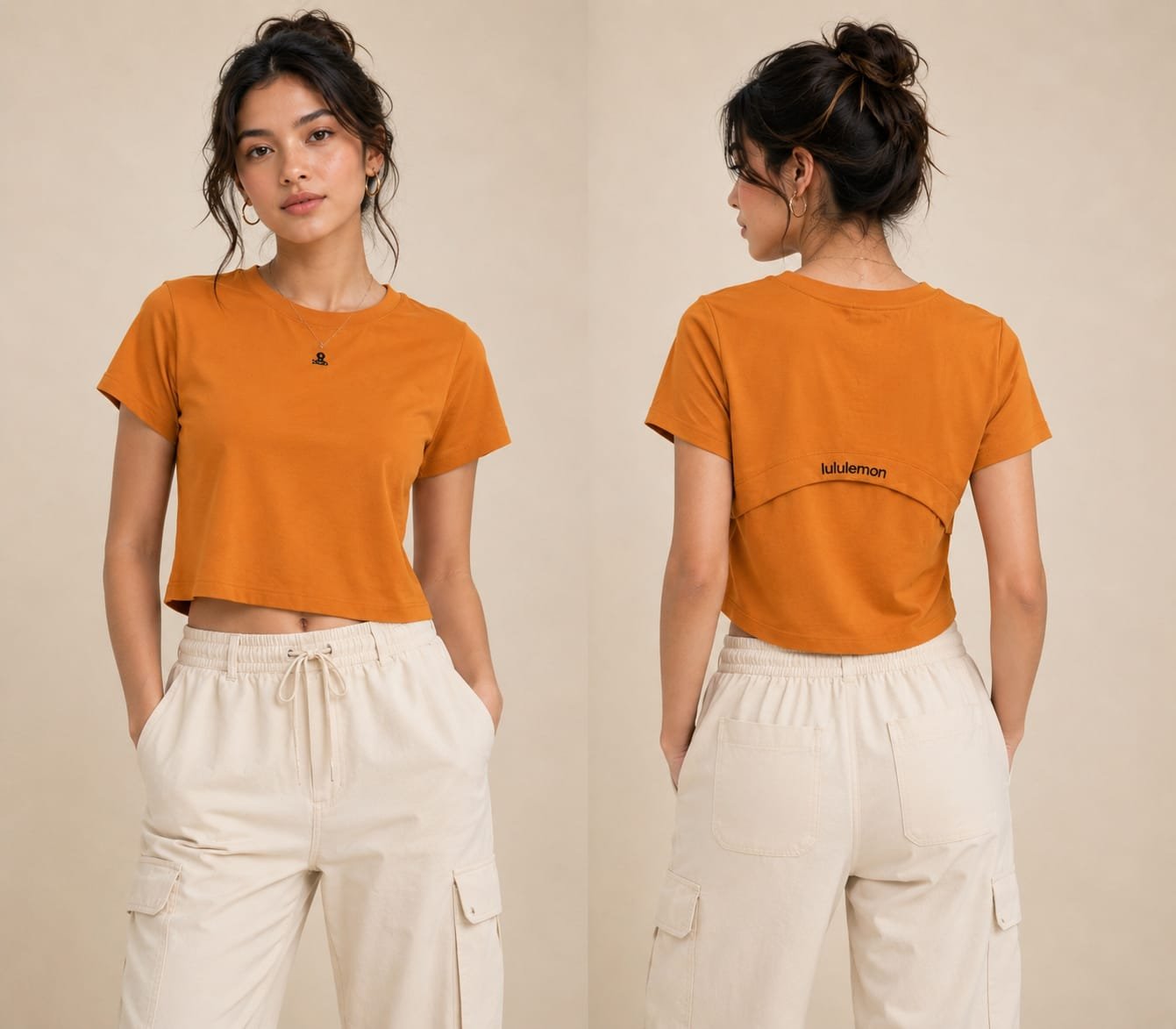 Morden Fit Solid T-Shirt