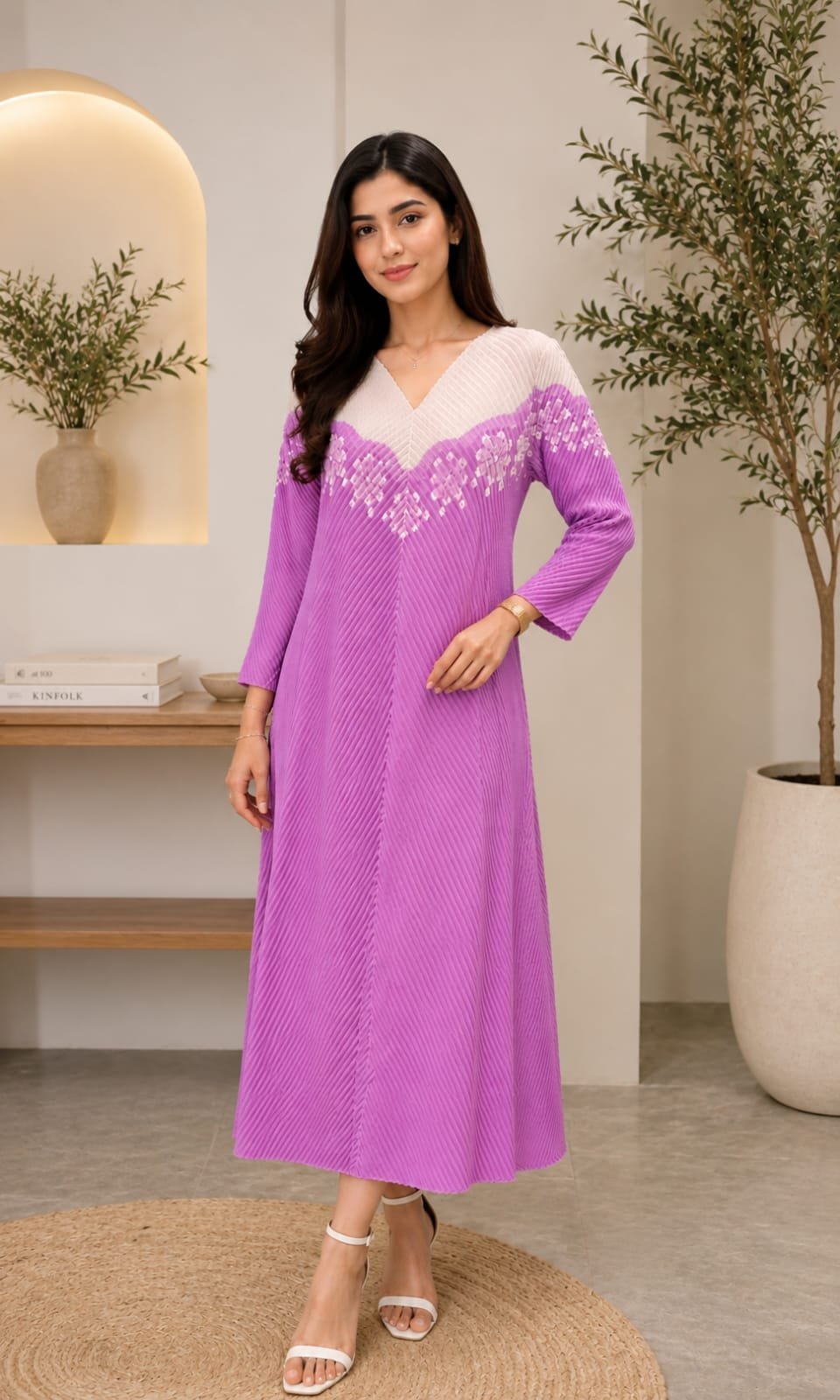 Lavender Dream Magic Dress