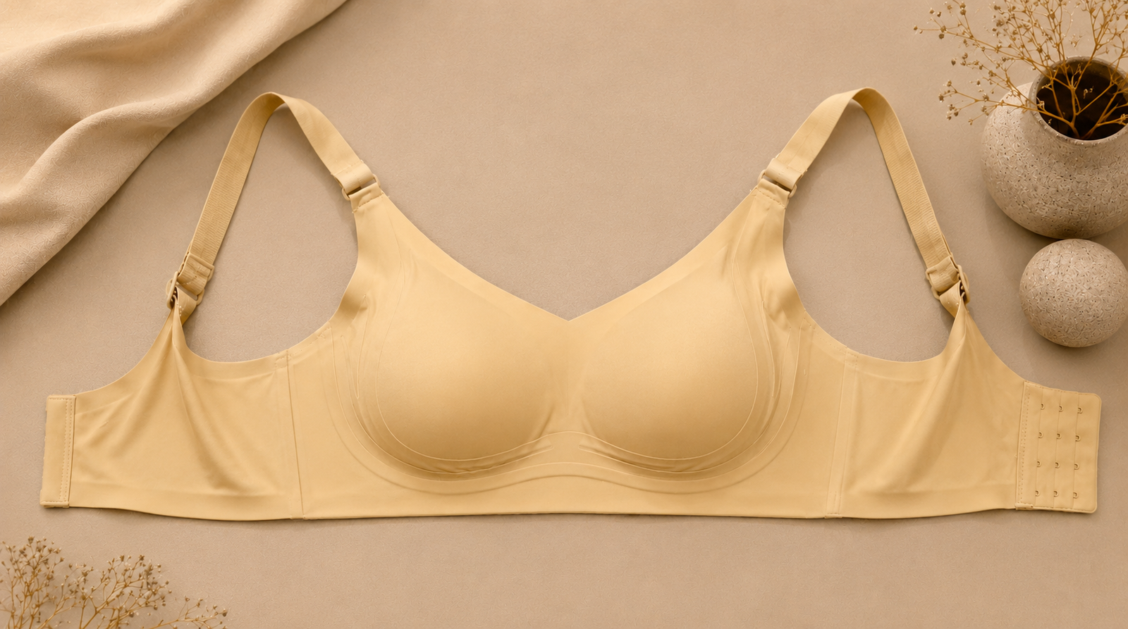 Smooth Lift Seamless Bra