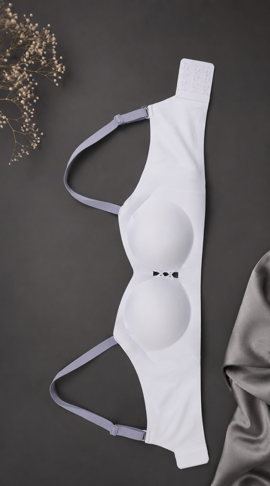 Pastel Grace Bra